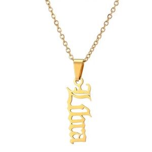 Zodiac necklace